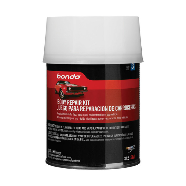 Bondo Bondo Repair Kit Quart 312